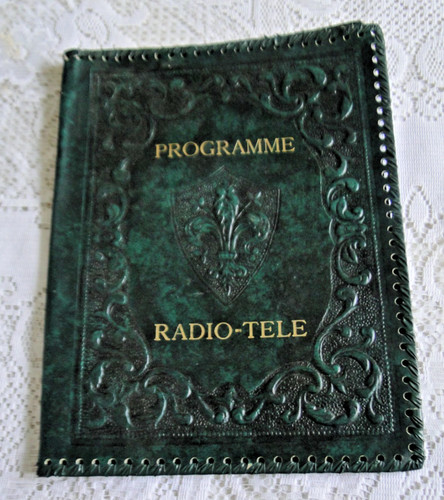 Protège livre liseuse - livre, cuir