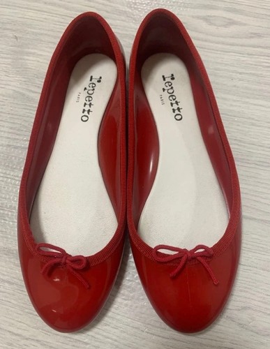 Repetto cendrillon baby red - cendrillon,