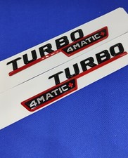 2 Logo Turbo 4Matic+ 140mm