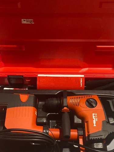 Hilti hammer drill c with - hammer,