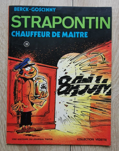 Strapontin tome 9 chauffeur - **tome,