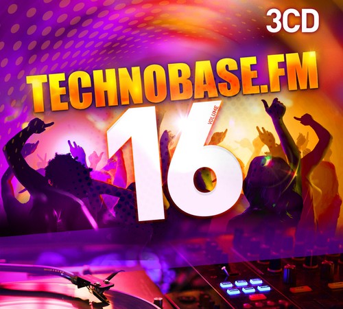 Technobase vol 16 de - technobase.fm, vol.16