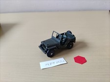 DINKY TOYS, JEEP WILLYS 80 B