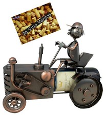 Conducteur avec Tracteur