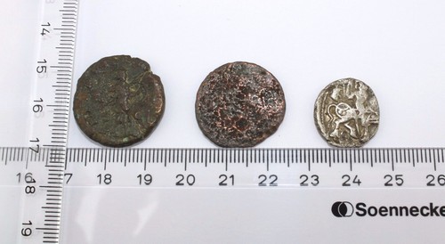 Old coin rome - old,