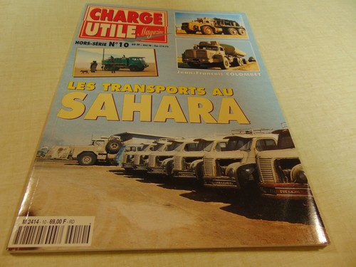 Magazine charge utile - charge, hors