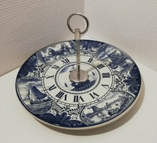 Delft's Blauw Chemkefa plateau a fromage