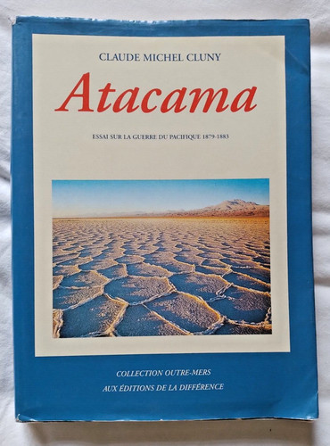 Atacama essai sur la guerre - la,