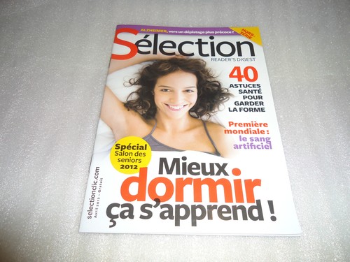 Selection reader digest - digest,