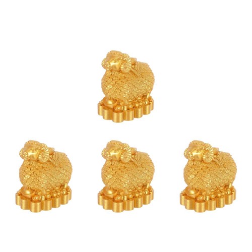 Lot figurines de mouton - 4,