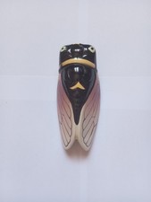 Ancienne cigale vase - ancienne,
