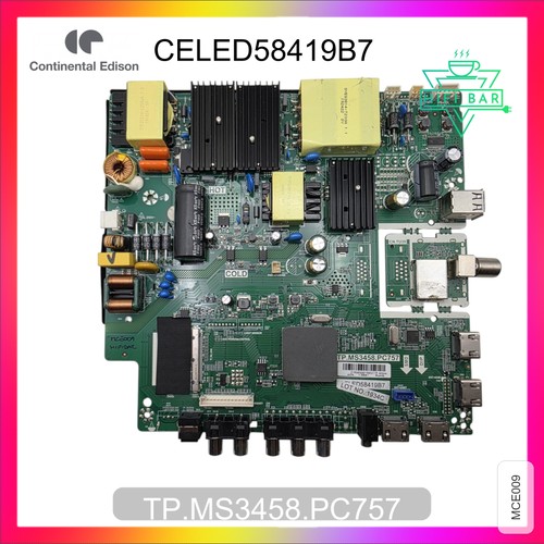 Carte mère pour tv - ✅,