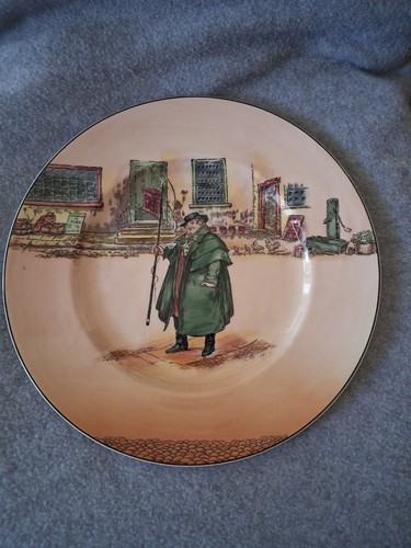 Royal doulton assiette charles - assiette,