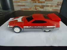 BANDAI : voiture / tete pour robot turboranger DX (1989)