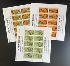 Dahomey 1968 YT PA 78-80