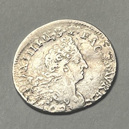 Louis xiv sols aux insignes - xiv, 5