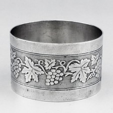 Ancien Rond de serviette en