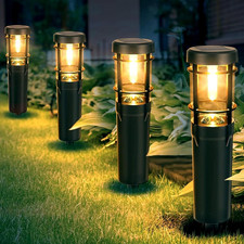 Lampe solaire exterieur lot - solaire,