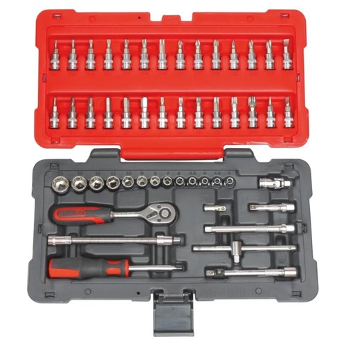 Coffret douilles et - douilles,
