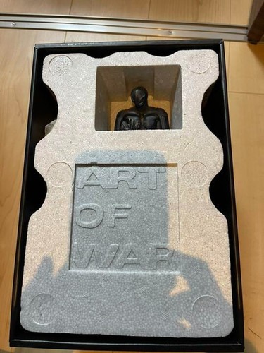 Figurine art war berserk - of,
