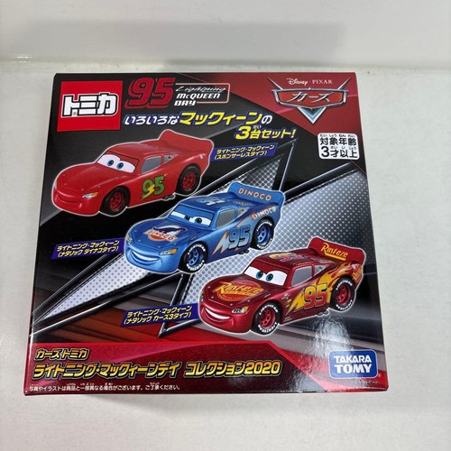Cars tomica lightning mcqueen - tomica,