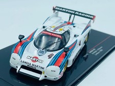IXO LMC129 LANCIA LC2 n°4 Le Mans 1985 1.43