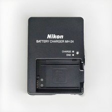 Chargeur Nikon MH-24 - Officiel - Pour Appareil Photo Nikon/ Batterie EN-EL14
