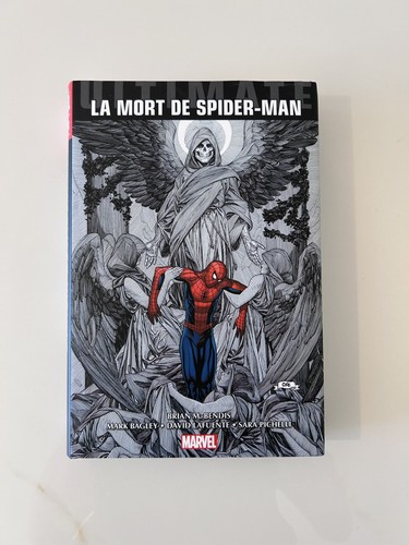 Mort spider man marvel - de,