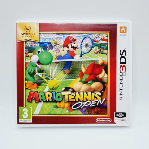 Mario tennis open - mario,