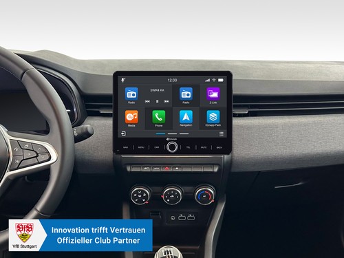 Pour renault clio autoradio - renault,
