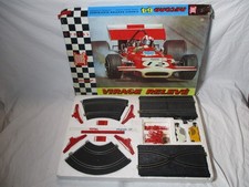 DV12351 JOUEF CIRCUIT ROUTIER ELECTRIQUE RECORD 64 FORMULE 1 REF 3701