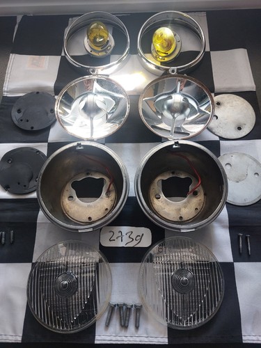 Anti brouillards marchal - anti,