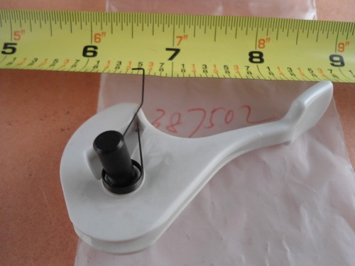 Presser foot bar - presser,