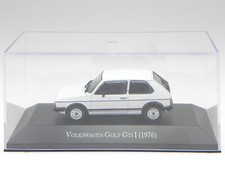 VW GOLF 1 GTI 1976 WHITE