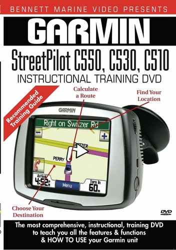 Garmin streetpilot c550 c530 - c550,,