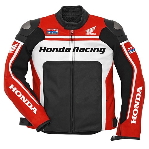 Honda courses veste cuir de - veste, en