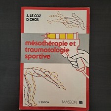 Mésothérapie et