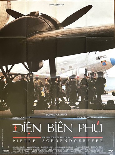 Affiche cinéma dien bien - affiche,
