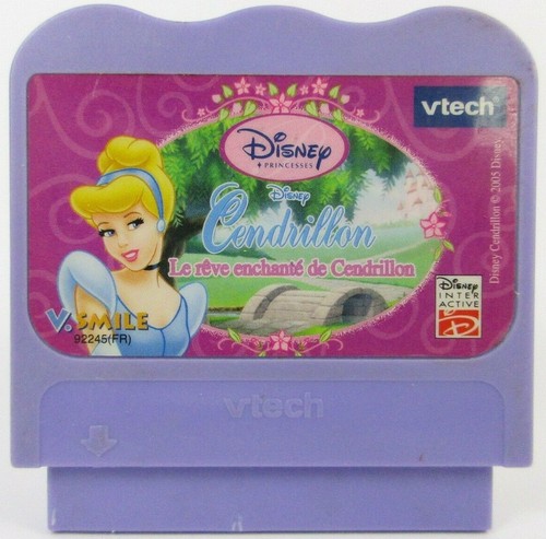 Jeu smile vtech disney - jeu,