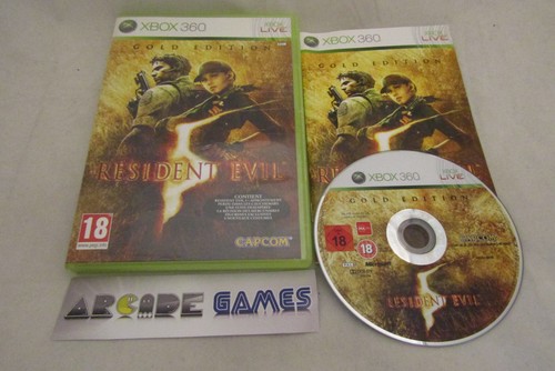Resident evil gold edition - resident,