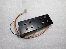 Panneau de connexion - pour