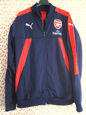 Veste Arsenal Puma 2016 Fly Emirates Vintage Jacket football Homme - 50 / M