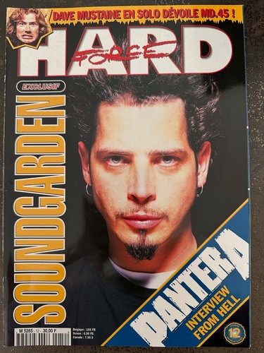 Magazine hard force 12 - magazine, n°12