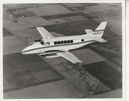 Beechcraft avion aviation - avion,