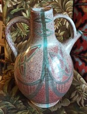 Beau Vase accolay année 30