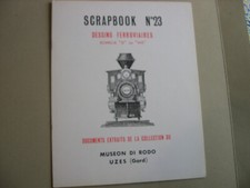 REVUE  SCRAPBOOK  N° 23  MUSEON DI RODO                     2400
