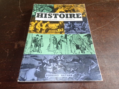 Livre histoire collection
