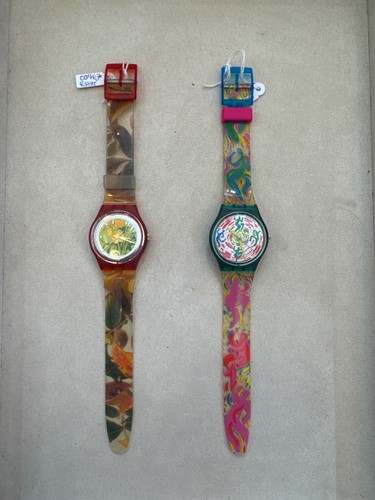 Swatch 2pcs - swatch,