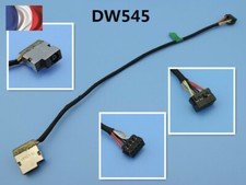 Cable DC Jack Pour HP PAVILION