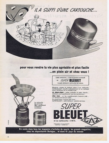 Publicite advertising 064 - 064, 1959